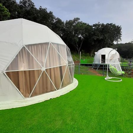 Wildglamps Athirappilly Hotel Exterior foto