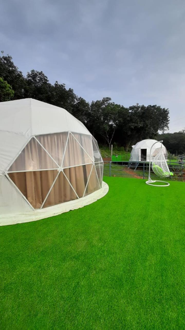 Wildglamps Athirappilly Hotel Exterior foto